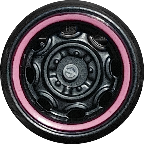 Deep Dish 8-Spoke